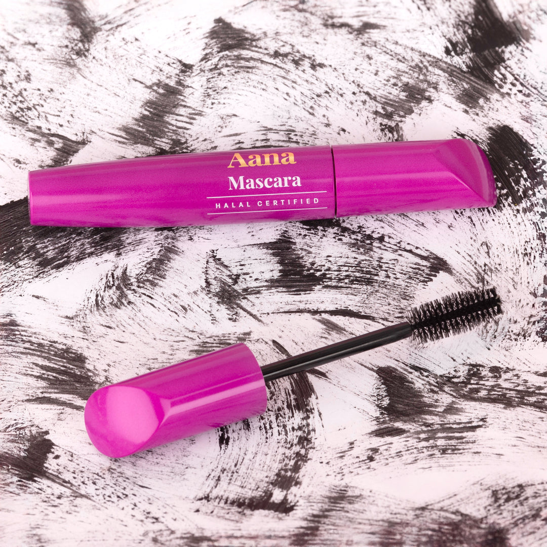 Halal Lash Growth Mascara - Aana Cosmetics