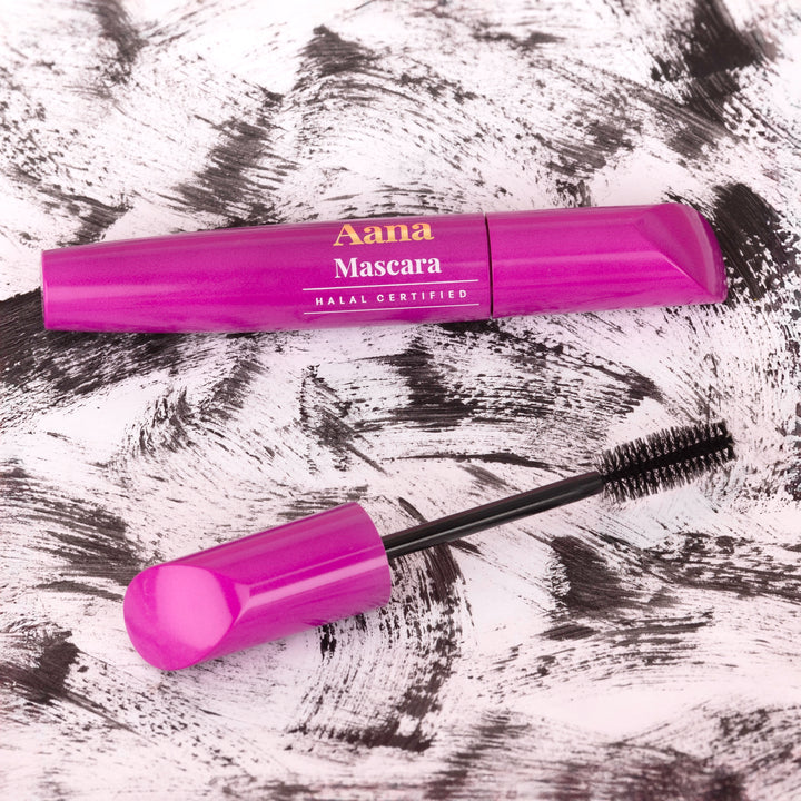 Halal Lash Growth Mascara - Aana Cosmetics