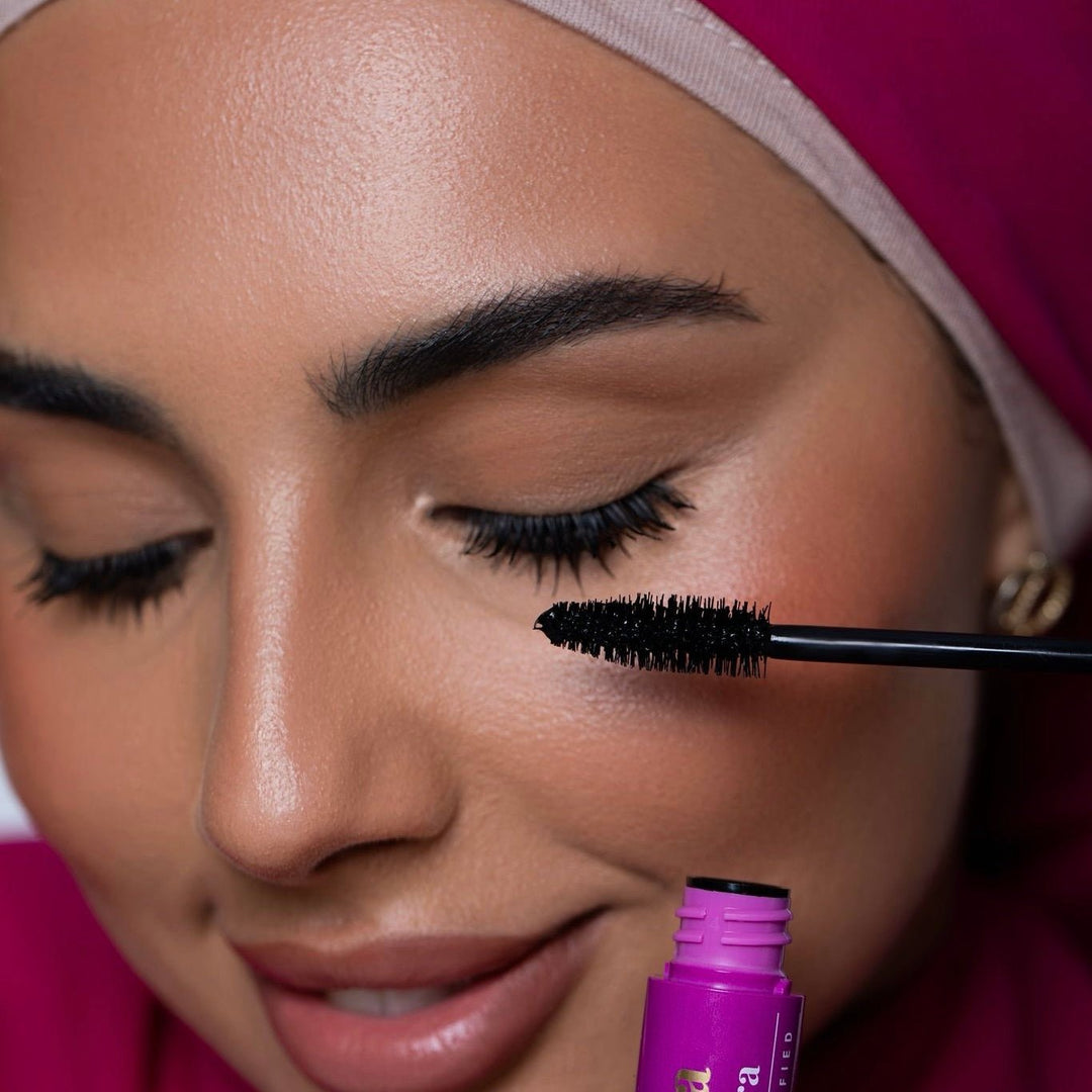 Halal Lash Growth Mascara - Aana Cosmetics
