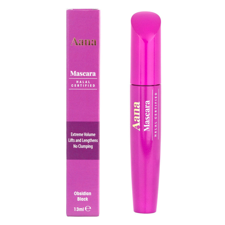 Halal Lash Growth Mascara - Aana Cosmetics