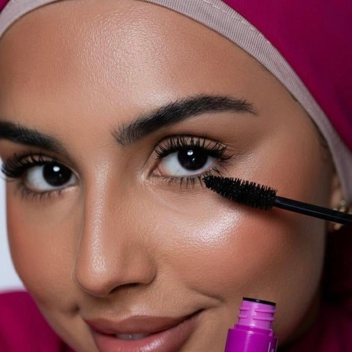 Halal Lash Growth Mascara - Aana Cosmetics